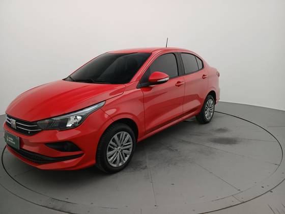 FIAT CRONOS 1.3 FIREFLY FLEX DRIVE CVT